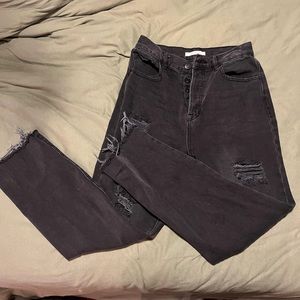 PACSUN boyfriend jeans